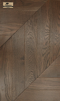 Инженерная доска Primavera Французская Ёлка Oak Avellano Натур